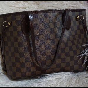 Authentic Louis Vuitton Tote bag